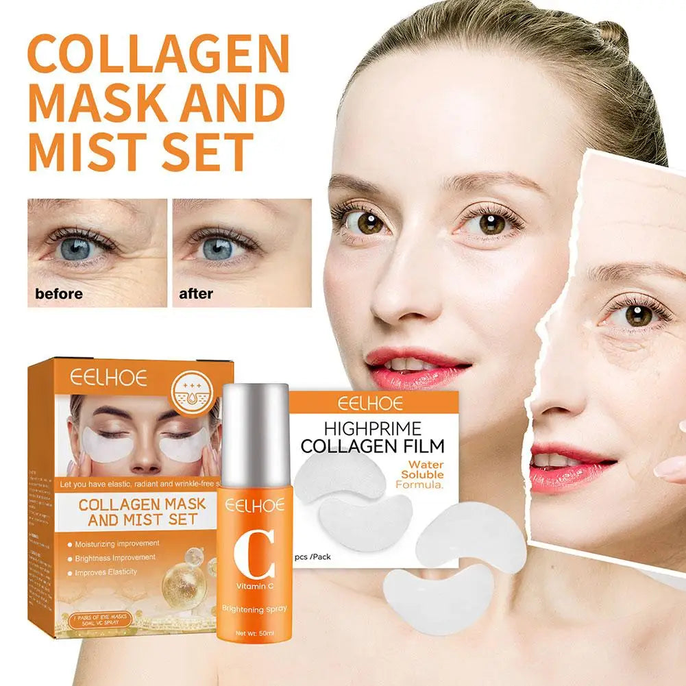 Eye Mask Highprime Collagen