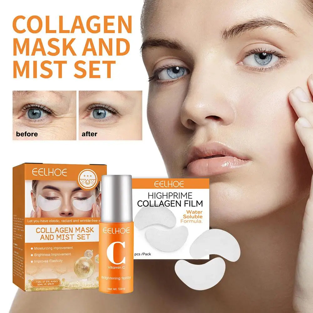 Eye Mask Highprime Collagen