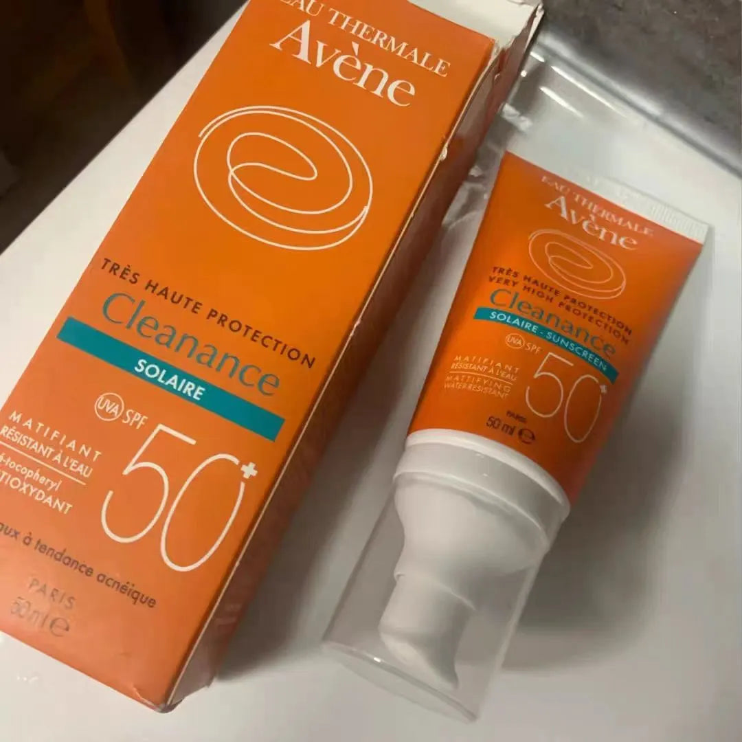 Original Avene Face Suncreen