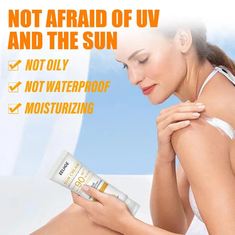 Facial Sunscreen