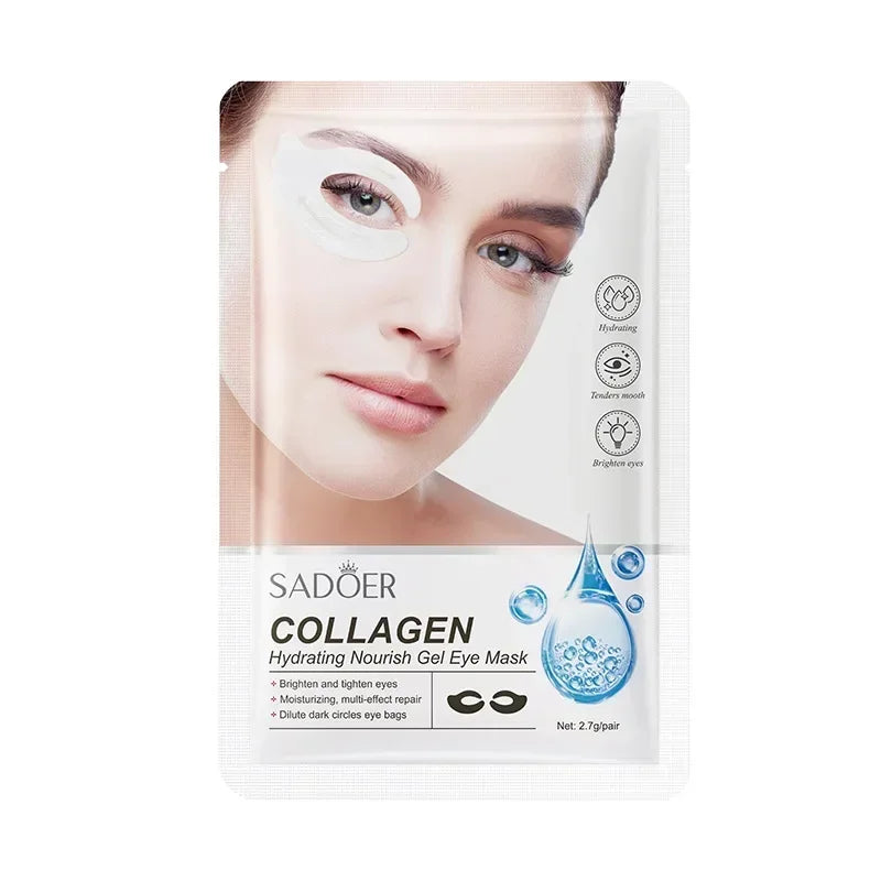 30pcs Collagen eye mask