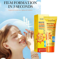 40g Vitamin C Sunscreen