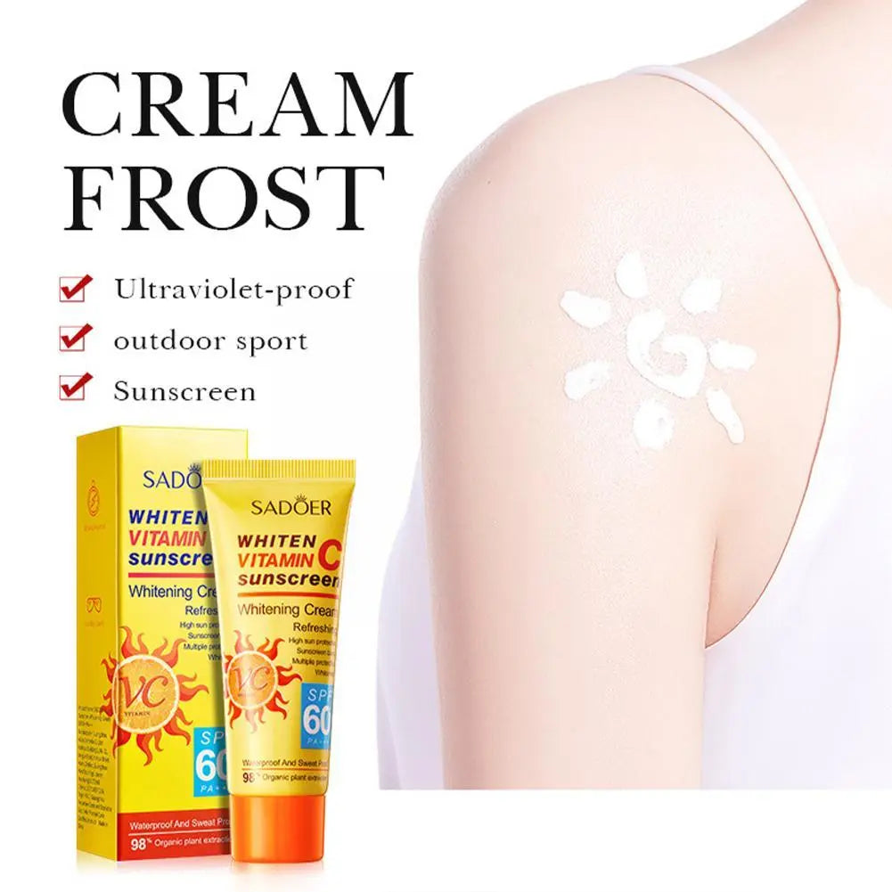 40g Vitamin C Sunscreen