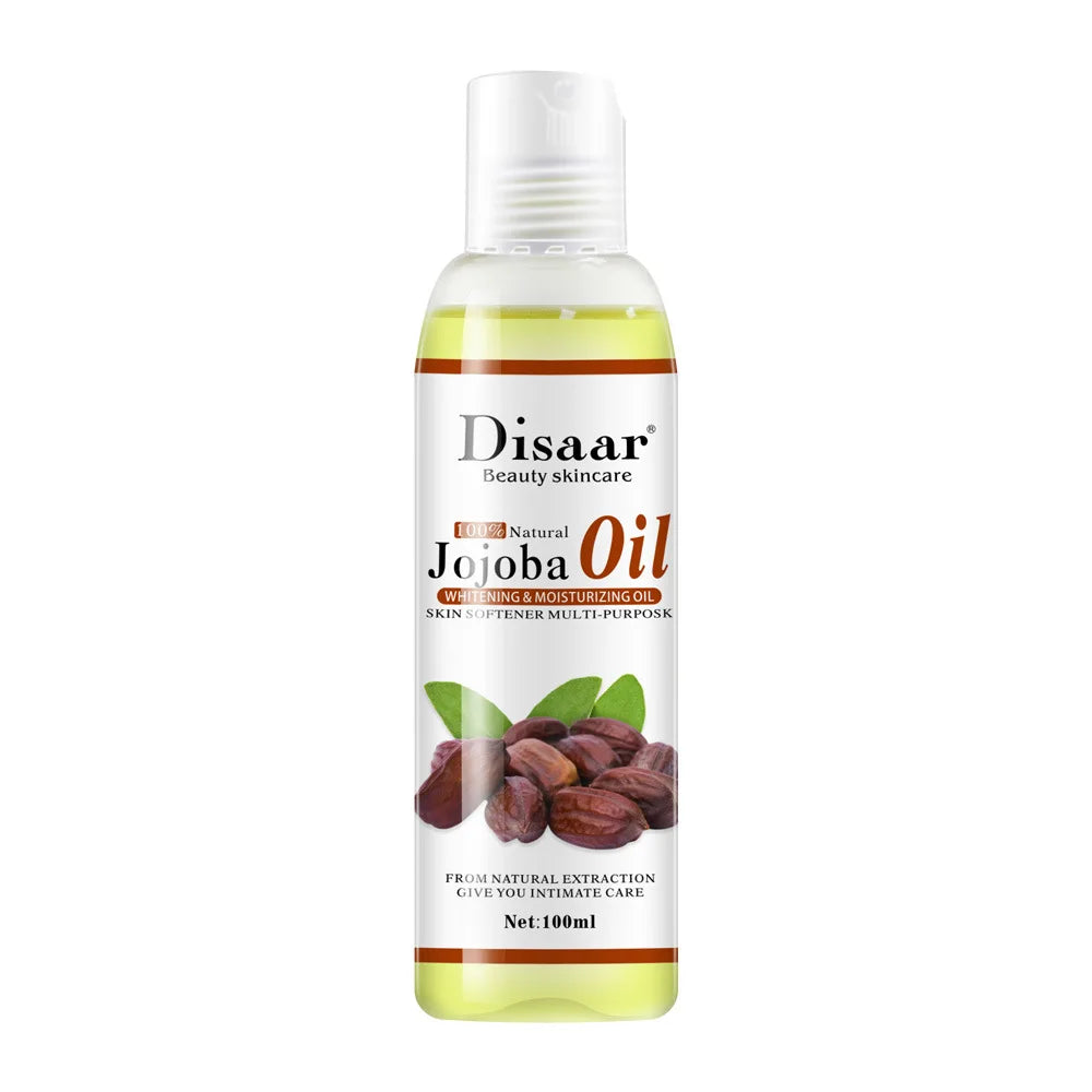 100ml Disaar 100% Natural Organic Jojoba Oil