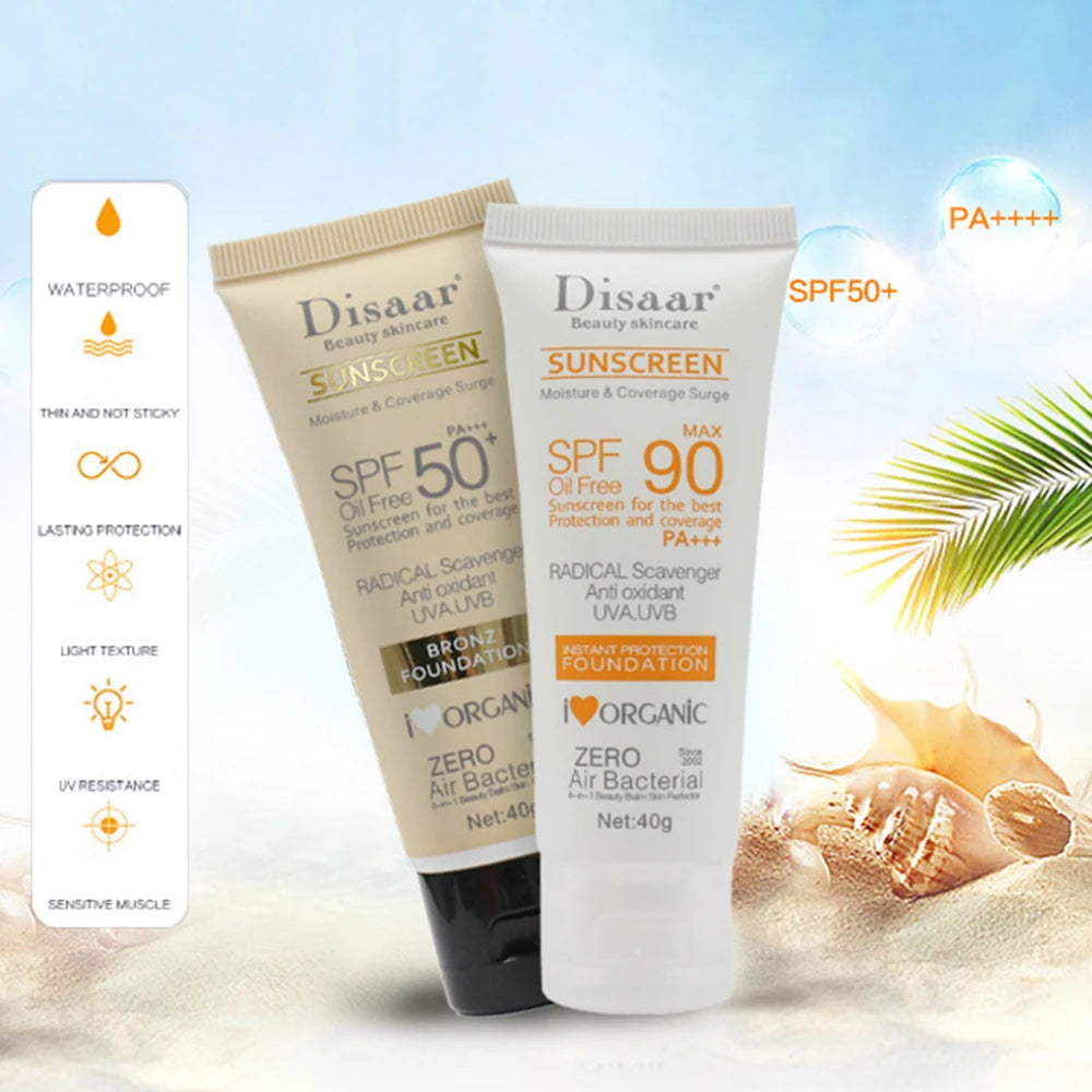 1~10PCS Facial Body Sunscreen