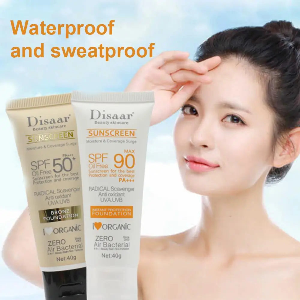 1~10PCS Facial Body Sunscreen