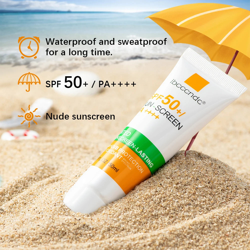 New Tinted Facial Sunscreen