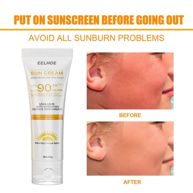 Facial Sunscreen