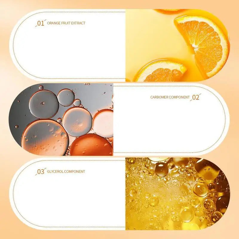 Vitamin C Moisturizing Essence Cream Moisturizing Skin Rejuvenation Facial Care Cream