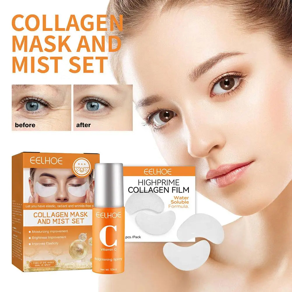 Eye Mask Highprime Collagen