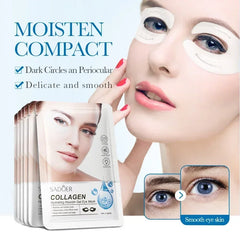 30pcs Collagen eye mask