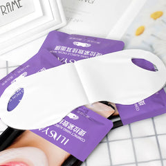 ILISYA V-Line Caffeine Face Mask