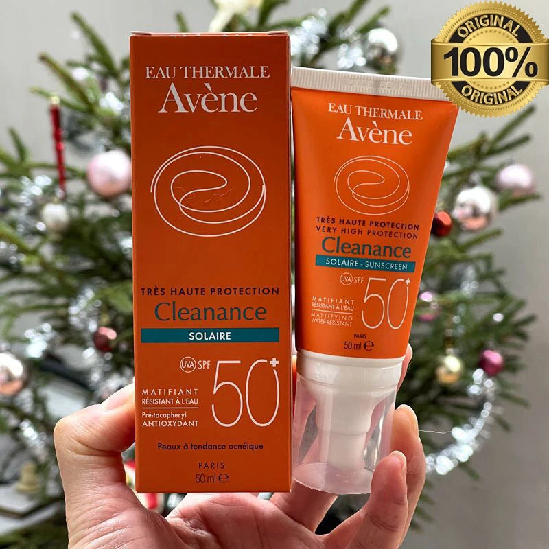 Original Avene Face Suncreen