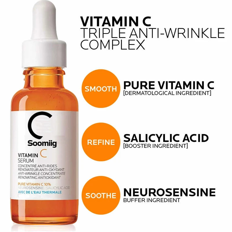 SOOMIIG Pure Vitamin C Skin