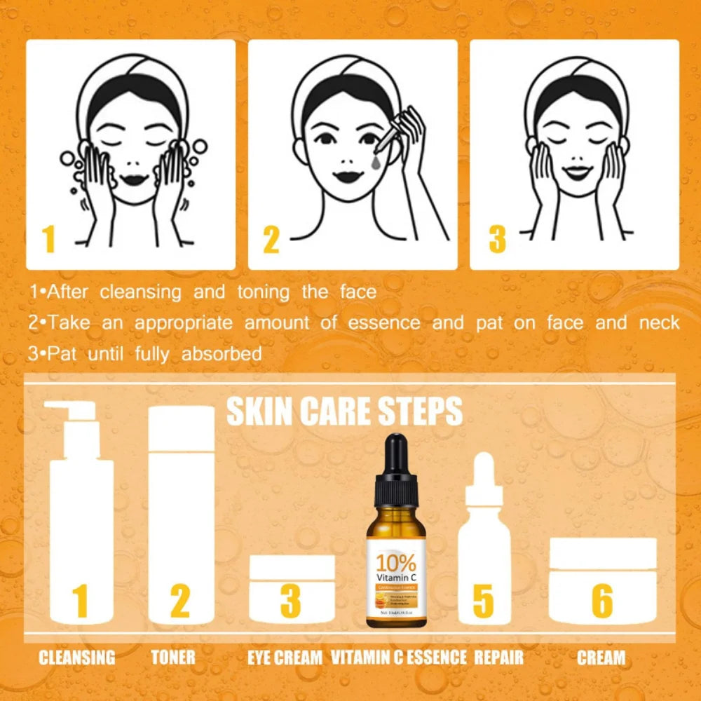 Vitamin C Whitening Facial Essence