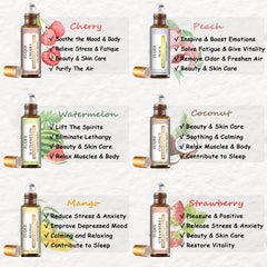 Fragrance Oil Strawberry