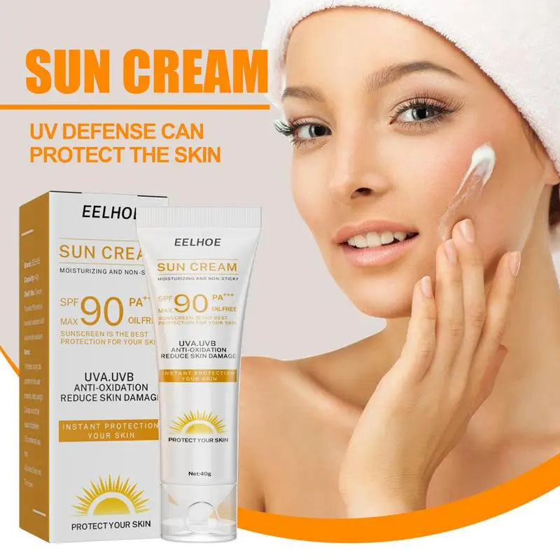 Facial Sunscreen