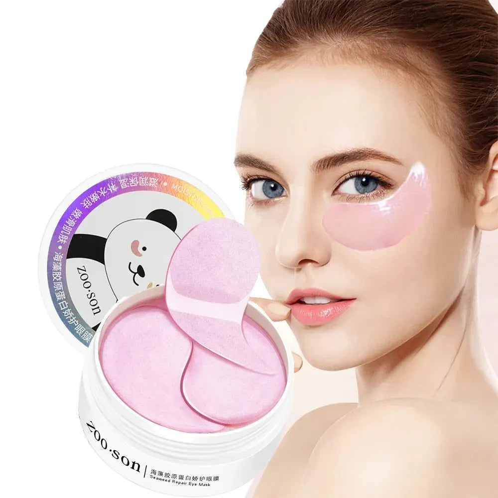 Crystal Collagen Eye Mask