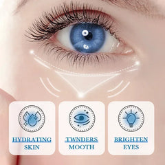 30pcs Collagen eye mask