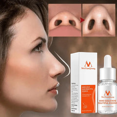 10ML Nose Massage Essential Oil Nose Care Essential Oil Shape Beautiful Nose Remodeling Serum Lift Nose Care Thin Smaller Nose