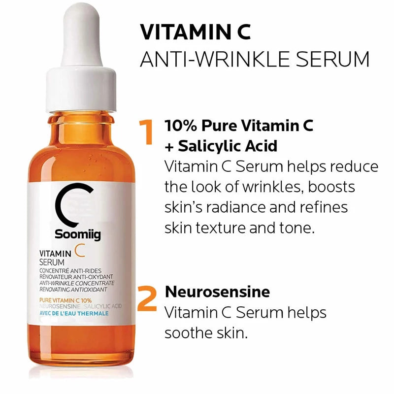 SOOMIIG Pure Vitamin C Skin