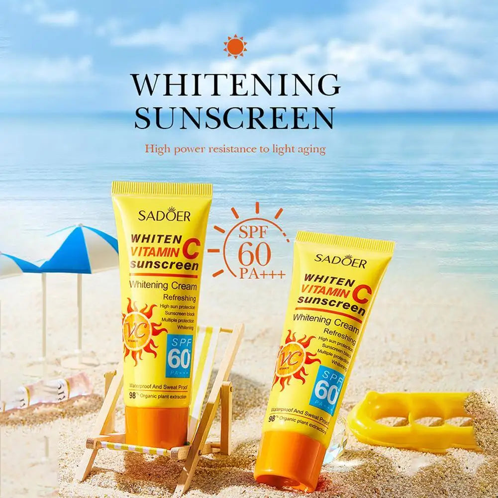 40g Vitamin C Sunscreen